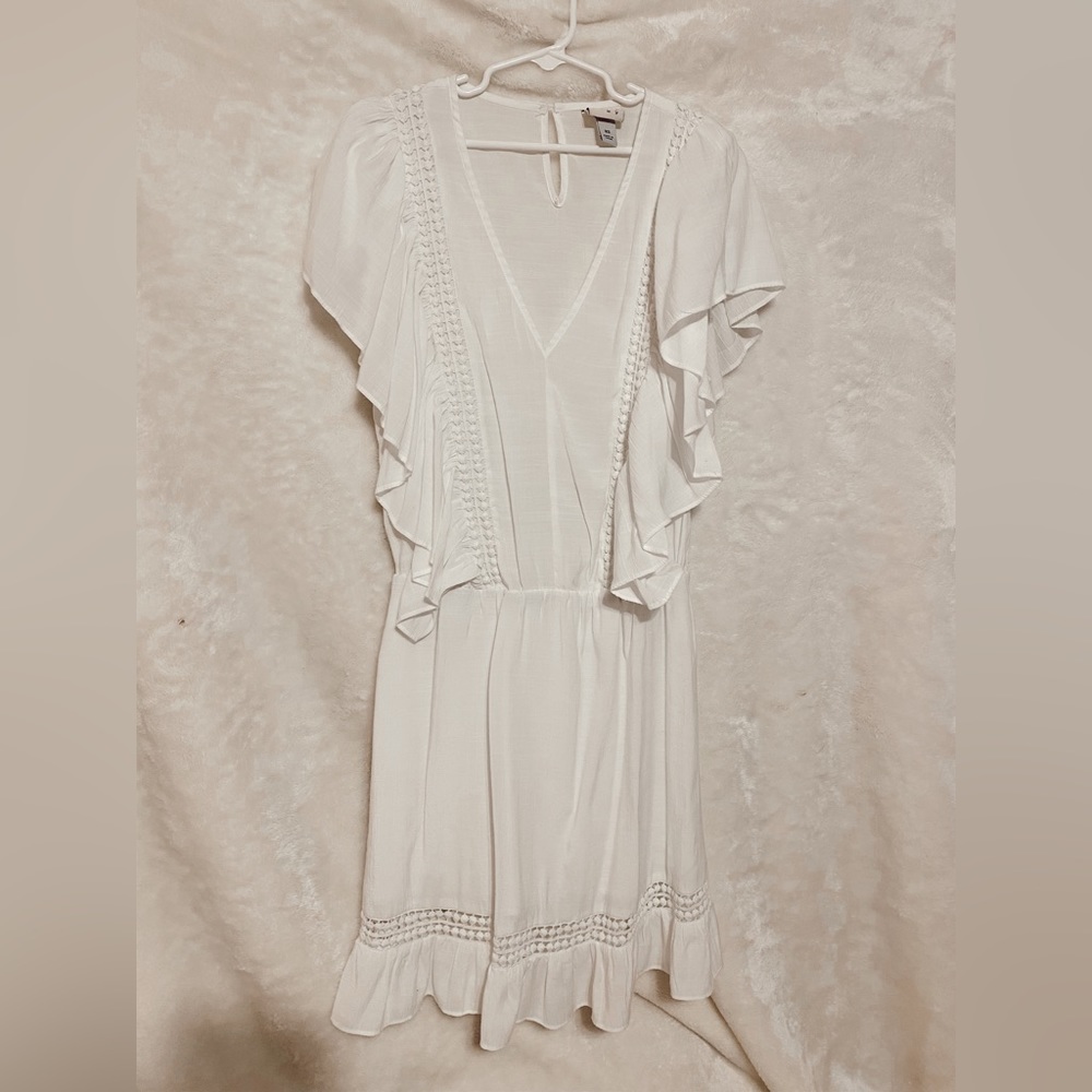 White Sundress